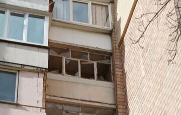 Росія обстріляла військовий об'єкт у Хмельницькій області Росія обстріляла військовий об'єкт у Хмельницькій області