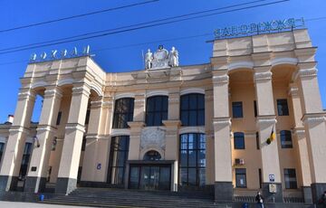 Армія Росії вперше обстріляла Запоріжжя дронами-камікадзе Армія Росії вперше обстріляла Запоріжжя дронами-камікадзе