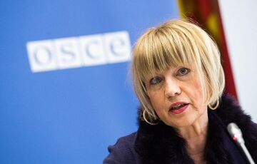 ”Нам могут понадобиться каналы для общения”: в ОБСЕ против исключения РФ из организации  ”Нам могут понадобиться каналы для общения”: в ОБСЕ против исключения РФ из организации