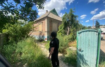 Российские военные нанесли повторный удар по Константиновке