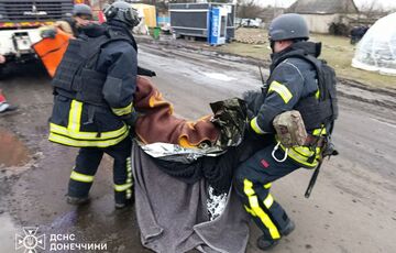 Россияне атаковали Краматорский район: погибла женщина