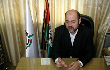 Лідер терористів ХАМАС подякував Росії