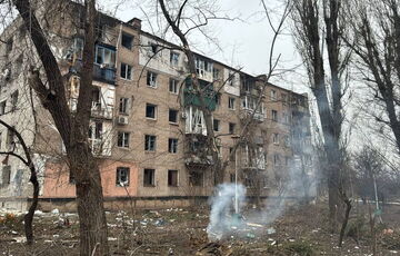 В Кривом Роге уже четверо погибших, повреждены жилые дома: фото В Кривом Роге уже четверо погибших, повреждены жилые дома: фото