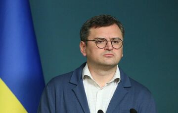 Кулеба розповів про прийнятний мирний план для України Кулеба розповів про прийнятний мирний план для України