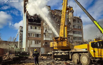 Число жертв у Тернополі зросло до 25 осіб, серед них 3 дітей