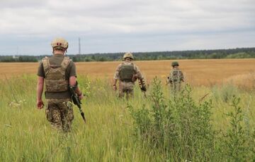 Британская разведка: в Херсонской области набирает обороты контрнаступление ВСУ
