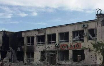 ВСУ сдерживают оккупантов в Северодонецке, город атакуют с трех направлений ВСУ сдерживают оккупантов в Северодонецке, город атакуют с трех направлений