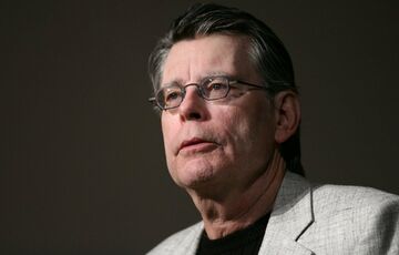 Актер Стивен Кинг прокомментировал ракетный удар РФ по Кременчугу