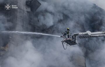Удар по Києву 25 жовтня знищив 20% місячного запасу українських ліків: очікується дефіцит Удар по Києву 25 жовтня знищив 20% місячного запасу українських ліків: очікується дефіцит