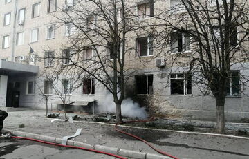 Россияне обстреляли Херсонскую область рекордное количество раз