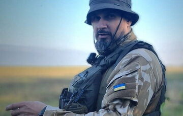 Сенцов ранен на фронте