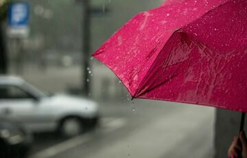 Прогноз погоди: Україну накриє дощами