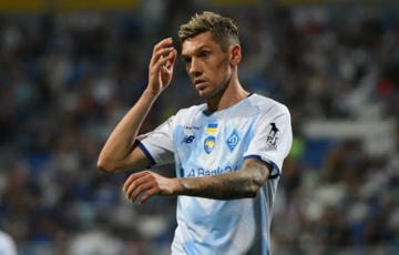 Бывший футболист Динамо и сборной Денис Гармаш был доставлен в ТЦК полицией