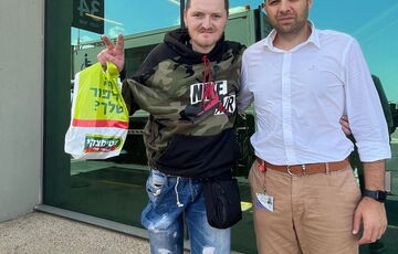 Чоловік із протезом, якого зняли з рейсу Wizz Air, не був військовим чи ветераном: деталі скандалу