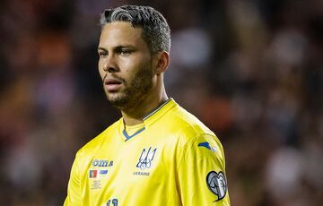 Марлос зізнався, чому вирішив покинути футбольну збірну України