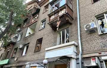 В Запорожье выросло количество раненых из-за ночного авиаудара В Запорожье выросло количество раненых из-за ночного авиаудара