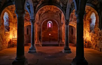 Археологи, возможно, нашли место, где похоронен основатель Священной Римской империи