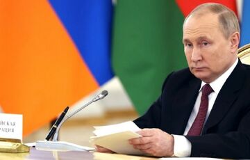 У Держдепі США не бачать готовності Путіна до переговорів щодо України У Держдепі США не бачать готовності Путіна до переговорів щодо України