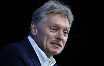 В Кремле пообещали активные меры в случае вступления Украины в НАТО  