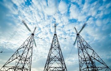 Українська енергосистема накопичила резерв потужності Українська енергосистема накопичила резерв потужності