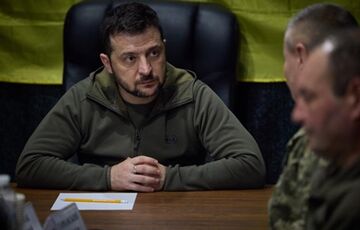 Зеленский собрал Ставку верховного главнокомандующего: о чем говорили Зеленский собрал Ставку верховного главнокомандующего: о чем говорили