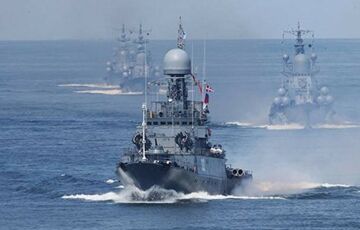 Росія змінила плани: блокади Азовського моря не буде Росія змінила плани: блокади Азовського моря не буде