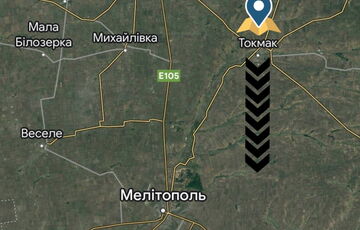 Оккупанты готовят эвакуацию ”администрации” Токмака в другой город Оккупанты готовят эвакуацию ”администрации” Токмака в другой город