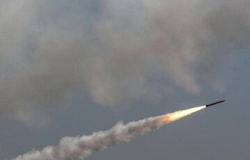 Оккупанты атаковали Запорожье несколькими ракетами