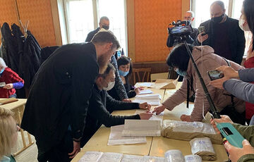 Как отреагировали кандидаты Шевченко и Кошулинский на неоднозначную победу Вирастюка на 87 округе