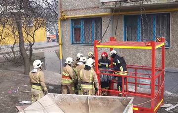 В Сумах деблокировали тело второй жертвы