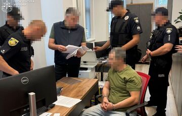 Затриманий у справі про вбивство Парубія отримав підозру