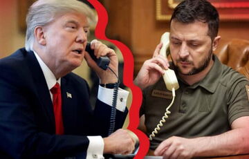 Ермак заявил о ”важном” телефонном разговоре между Зеленским и Трампом