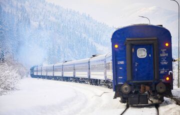 Укрзализныця планирует повысить цены на билеты 1 класса и в вагоны СВ из-за миллиардных убытков