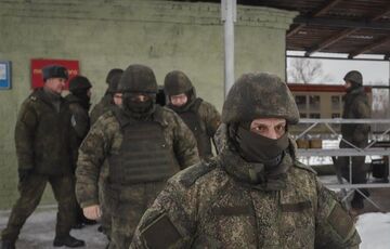 Росія може посилити наступ у Луганській області – британські розвідники Росія може посилити наступ у Луганській області – британські розвідники