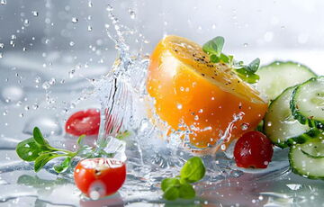 Какие продукты нужно есть в жару, чтобы быть здоровым: советы на лето