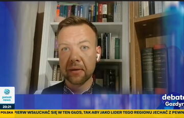 Польское издание уволило журналиста с украинскими корнями за резкую критику президента