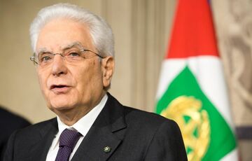 Марио Драги собирается сформировать новое правительство Италии Марио Драги собирается сформировать новое правительство Италии