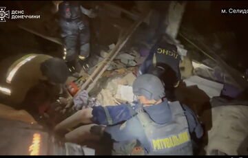 Россияне обстреляли Селидово: два человека погибли