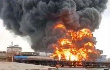 Появились спутниковые снимки последствий удара ВСУ по порту ”Кавказ”