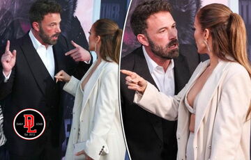 Дженніфер Лопес та Бен Аффлек знову підігріли чутки про проблеми (відео)