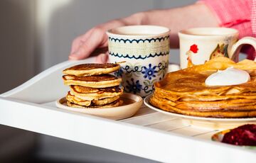 Масленица 2026: что приготовить, 6 идей с блинами и панкейками