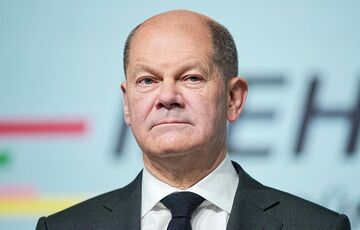 СМИ назвали единственное условие Шольца для передачи Украине танков Leopard СМИ назвали единственное условие Шольца для передачи Украине танков Leopard