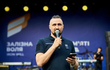 Екс-глава ”УЗ” Камишін став позаштатним радником Зеленського Екс-глава ”УЗ” Камишін став позаштатним радником Зеленського