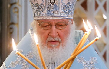 Патріарх Кирило знову цинічно заявив про ”братерство” українців та росіян