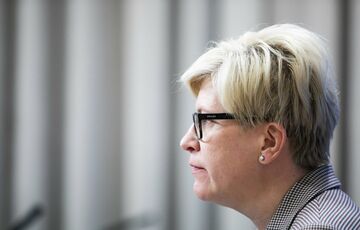 Литва намерена выделить Украине 340 млн евро в 2024 году