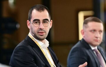 Нардепа Трухина после скандала исключили из партии ”Слуга народа”