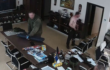 Установлена личность россиянина, который расстрелял в спину мирных жителей под Киевом