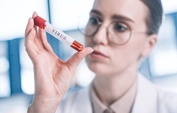 У Грузії вперше зафіксували випадок віспи мавп