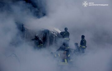 Россия запустила по Украине более 70 ракет и сотню дронов