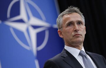 Генсек НАТО закликав готуватися до десятиліть протистояння з Росією  Генсек НАТО закликав готуватися до десятиліть протистояння з Росією